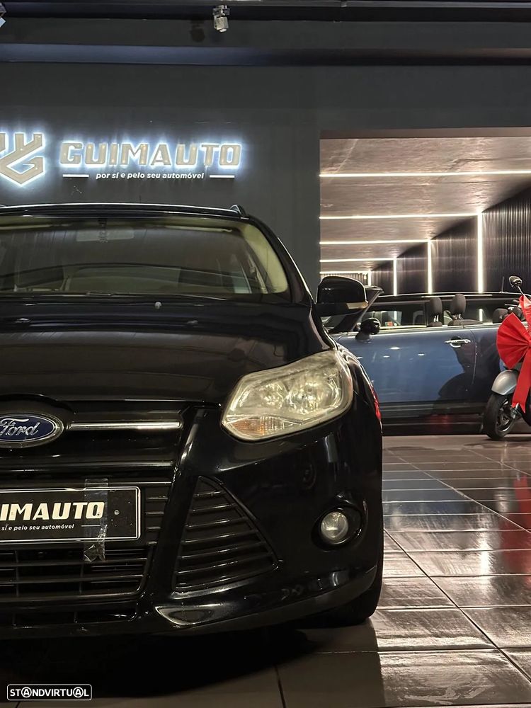 Ford Focus SW 1.6 TDCi Trend Easy - 1