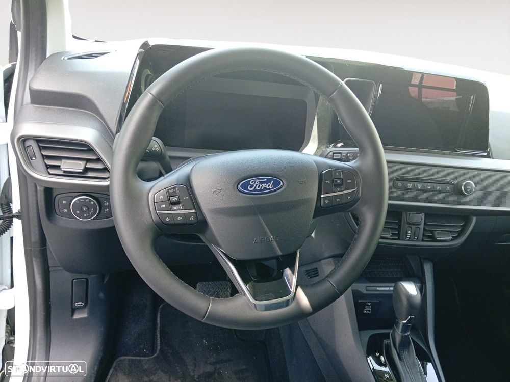 Ford Tourneo Courier 1.0 EcoBoost Titanium DCT - 12