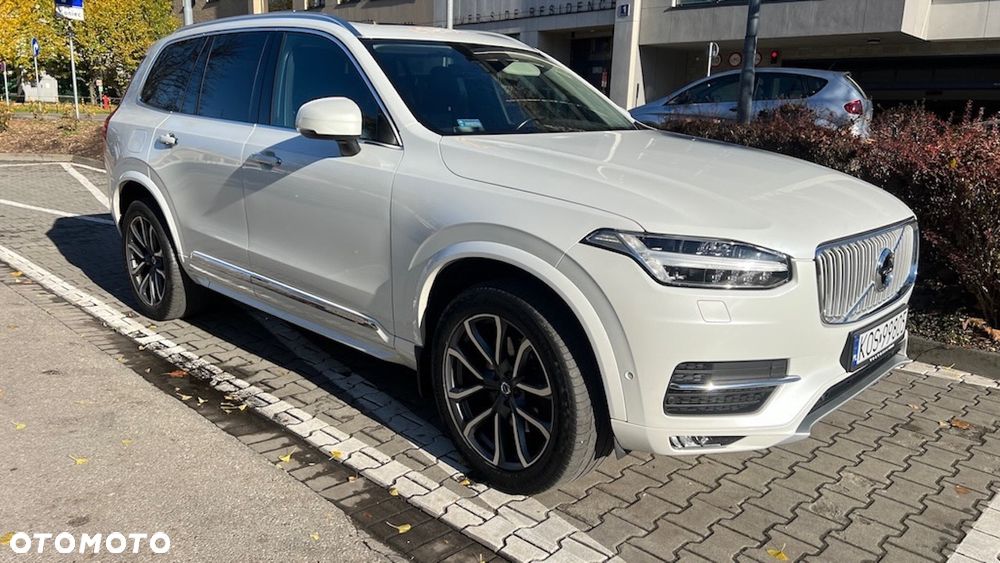 Volvo XC 90 T6 AWD Inscription 7os - 2