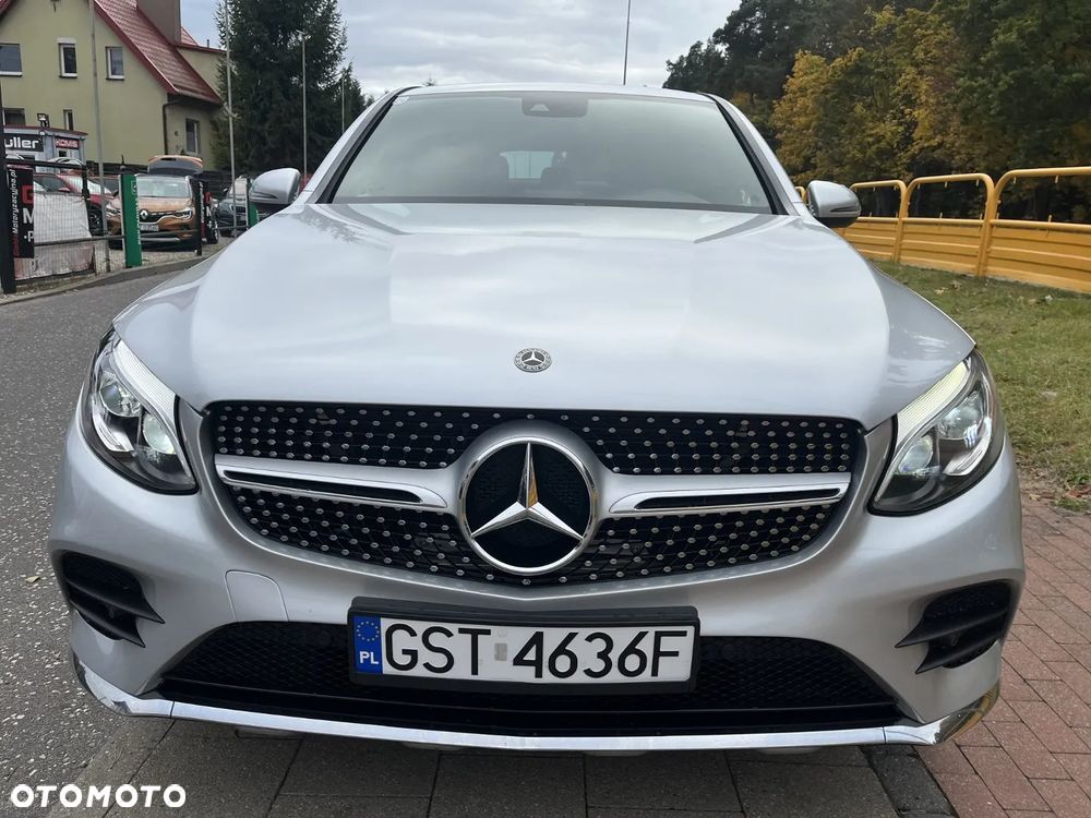 Mercedes-Benz Glc 2018 photo 5