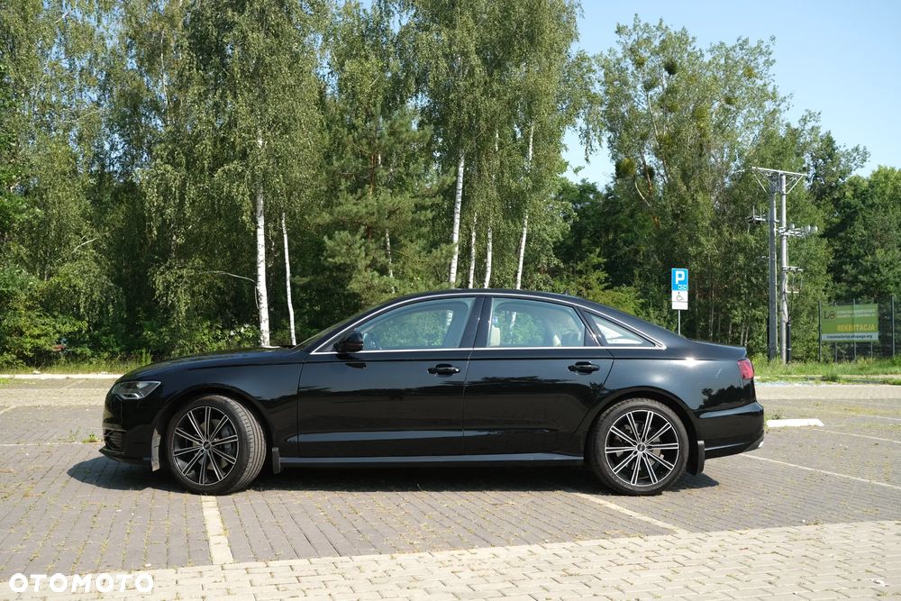 Audi A6 Limousine - 6