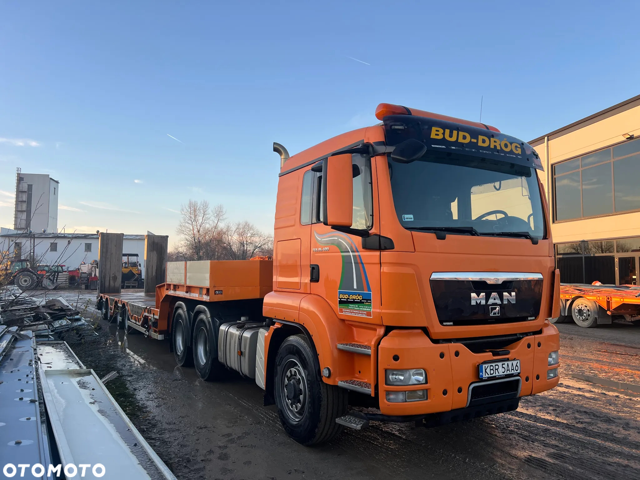 MAN tgs26.480 - 2