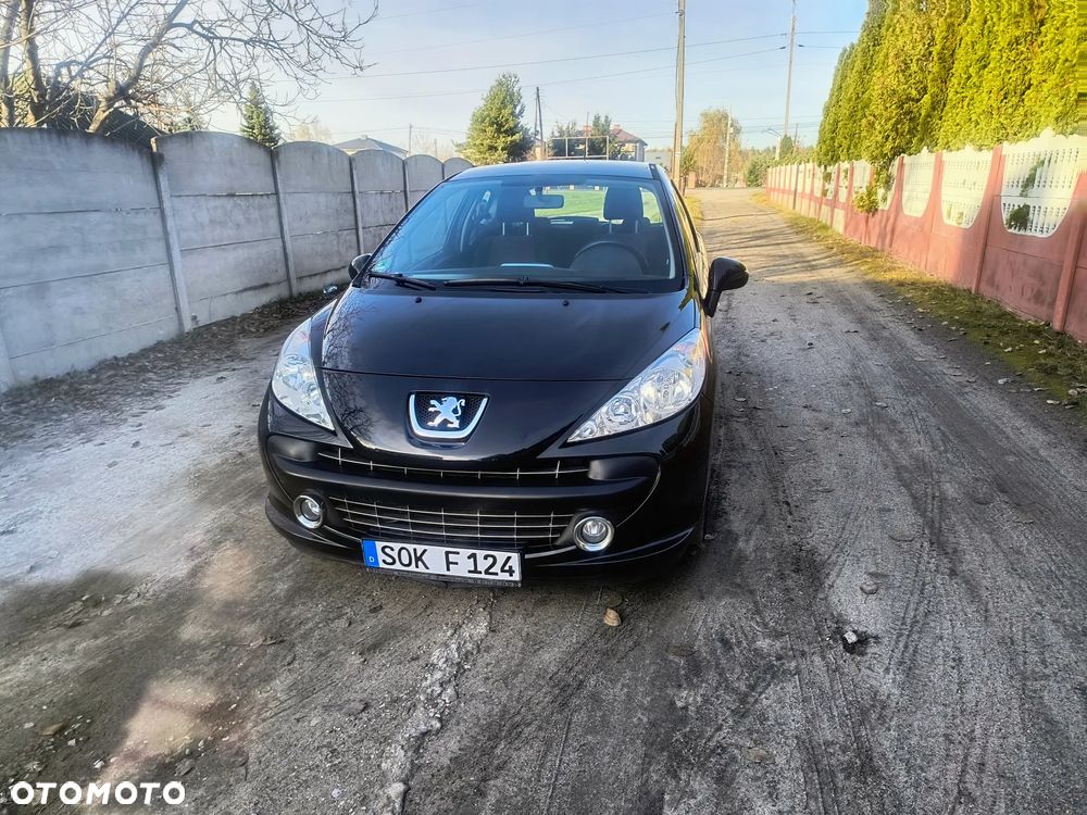 Peugeot 207 110 HDi FAP (Blue Lion) Platinum - 11