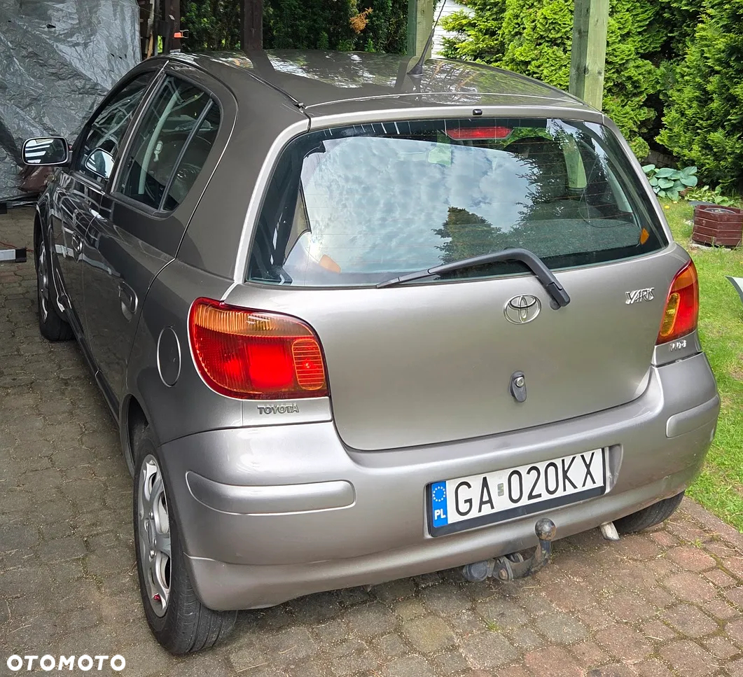 Toyota Yaris 1.3 Sol - 18