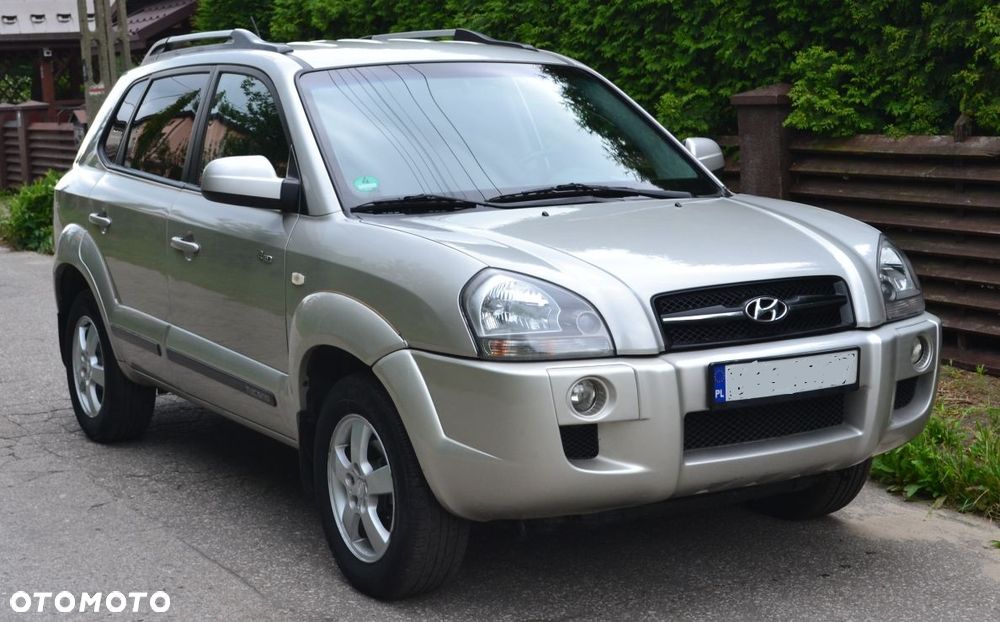 Hyundai Tucson 2.0 CRDi Premium - 11