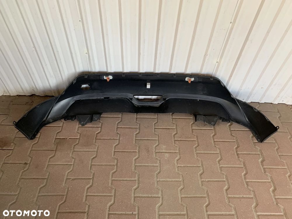 TOYOTA CHR 2016-2019 ZDERZAK TYLNY TYŁ DOKŁADKA HOKEJ SPOILER DYFUZOR - 4