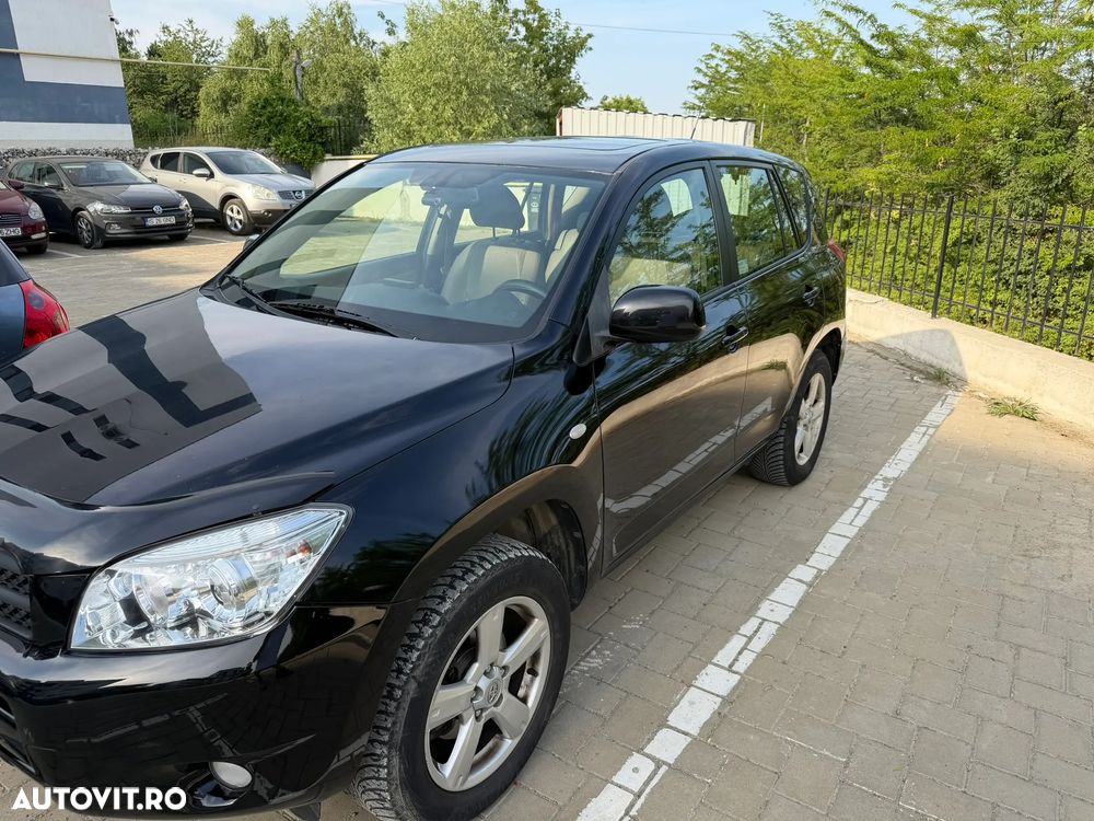 Toyota RAV4 2.0 Aut Executive - 5