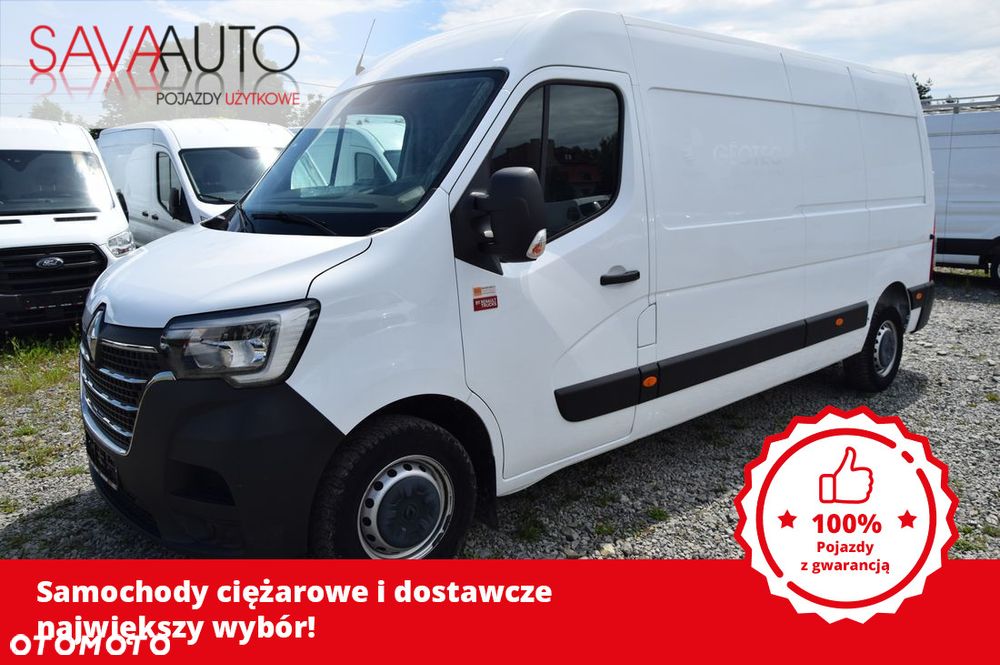 Renault MASTER ​*L3H2​*2.3DCI​​*KLIMA​​*TEMPOMAT​*BLUETOOTH​*26