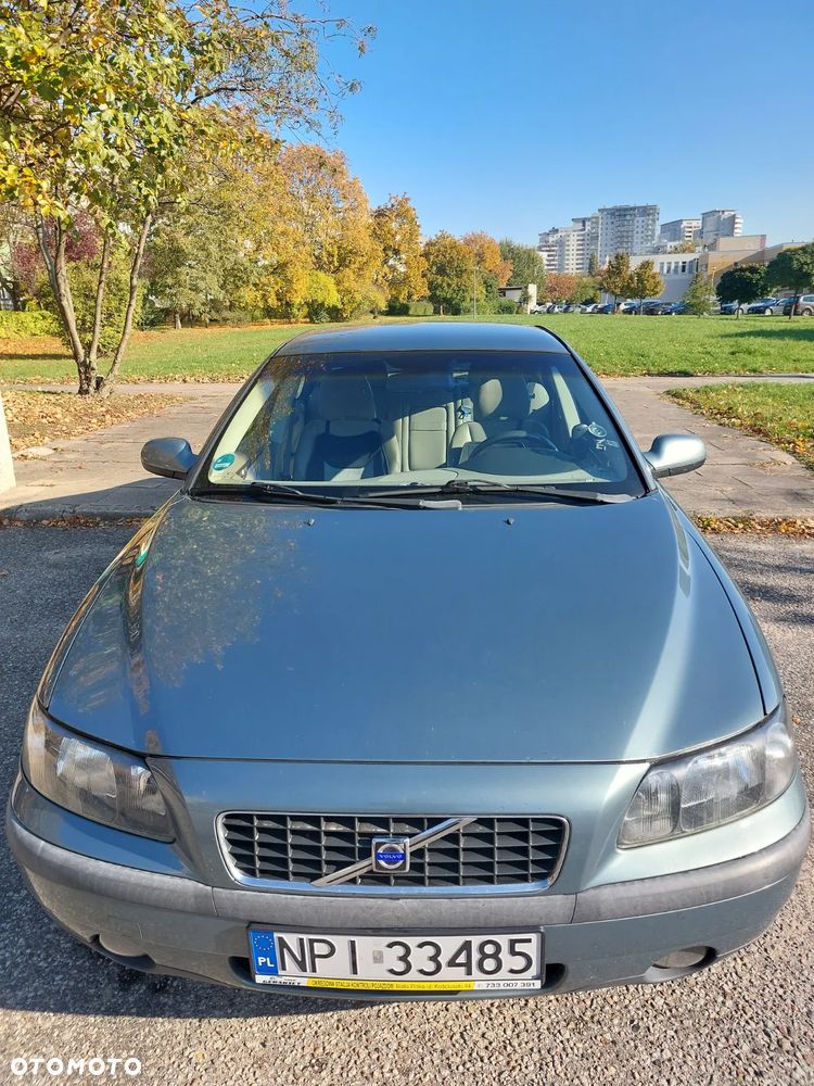 Volvo S60 2.4 Edition - 3