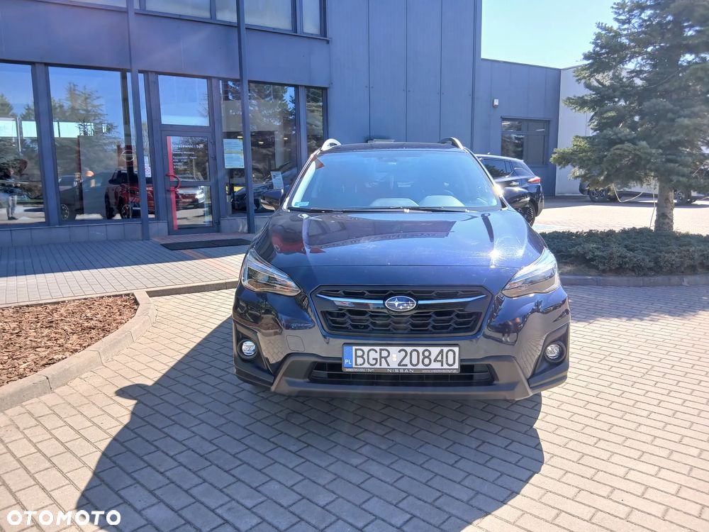 Subaru XV 1.6i Exclusive (EyeSight) Lineartronic - 3