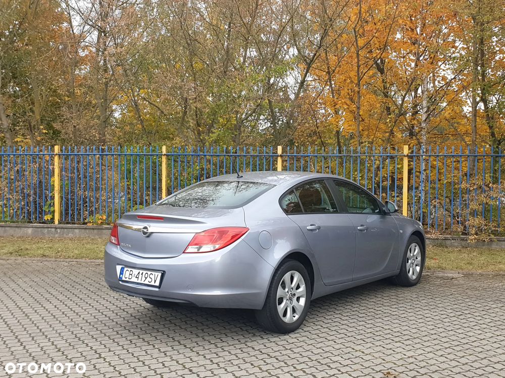 Opel Insignia - 3