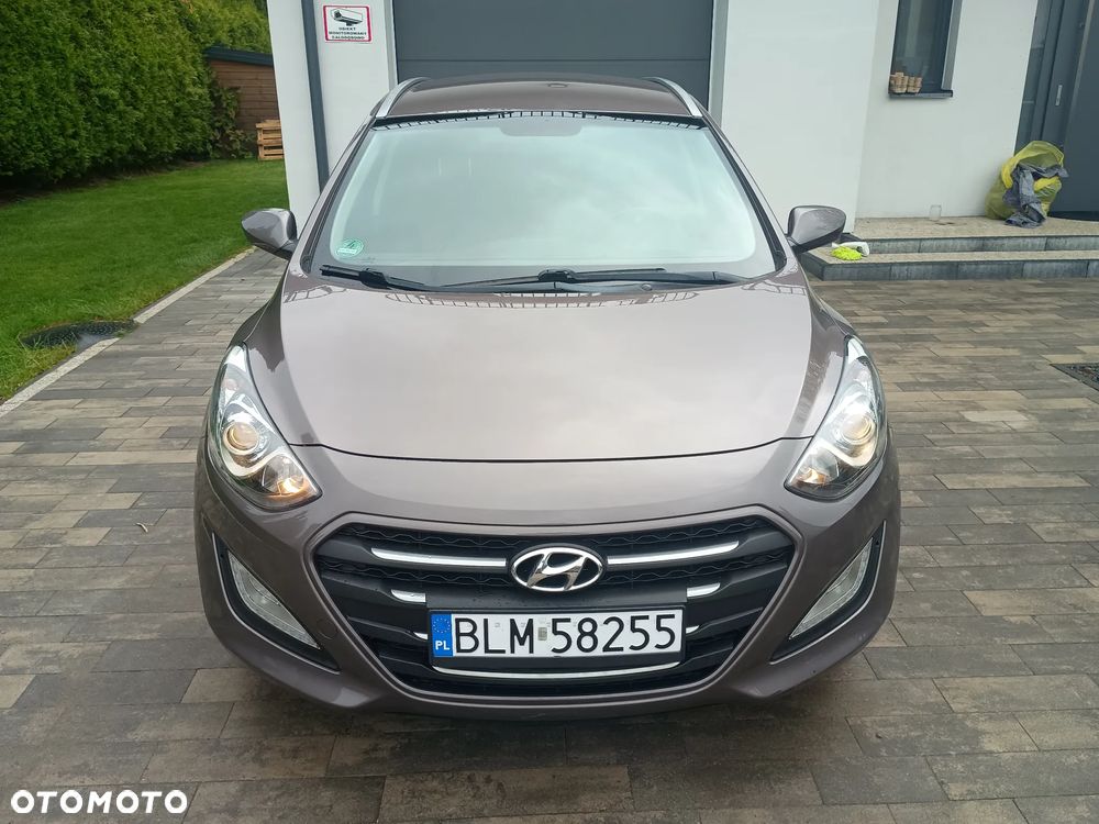 Hyundai i30 1.4 Comfort - 8