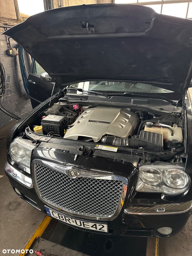 Chrysler 300C 3.0 V6 CRD - 6