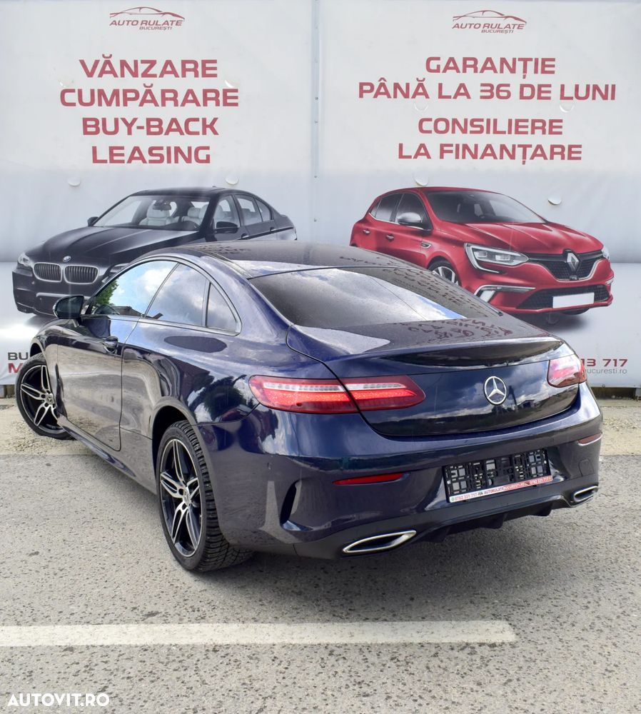 Mercedes-Benz E 220 d 4Matic 9G-TRONIC Night Edition - 7
