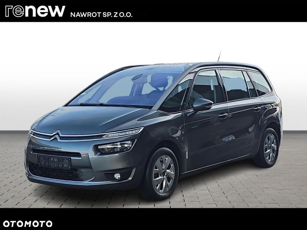 Citroën C4 Picasso 1.6 e-HDi Intensive - 1