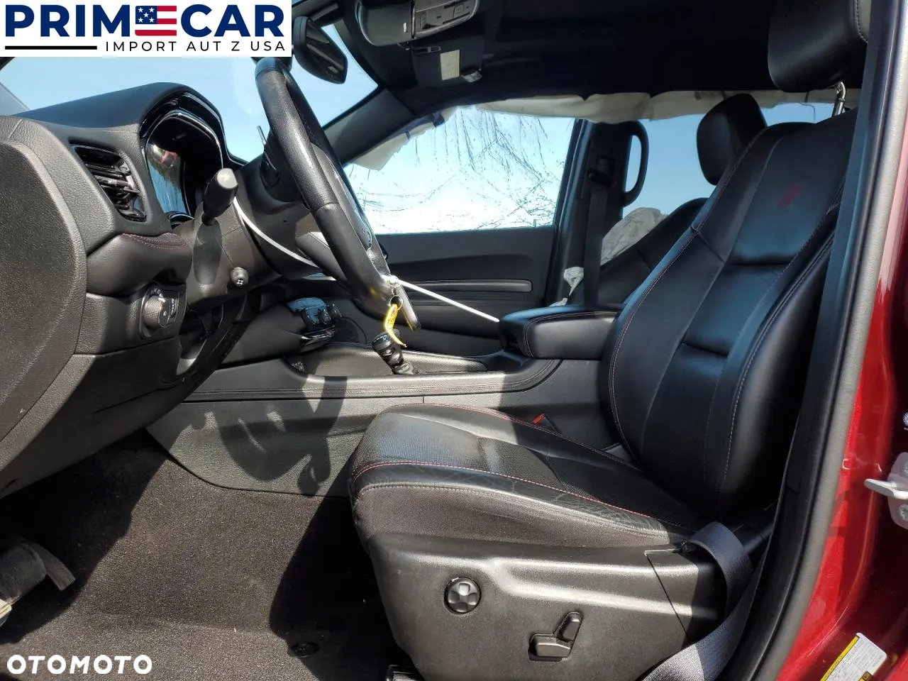 Dodge Durango 5.7 R/T - 7