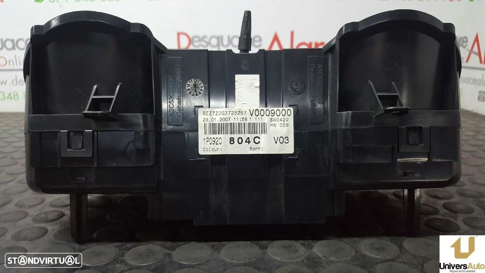 QUADRANTE SEAT LEON (1P1) REFERENCE - 11