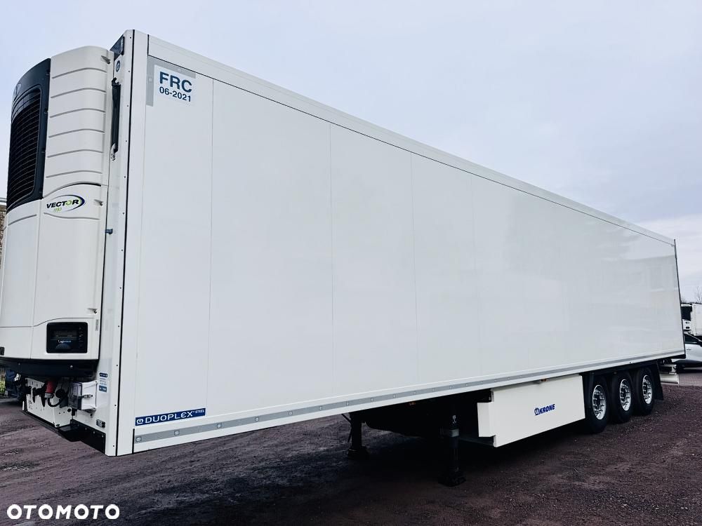 Krone Chłodnia Carrier Vector 1950 - 4