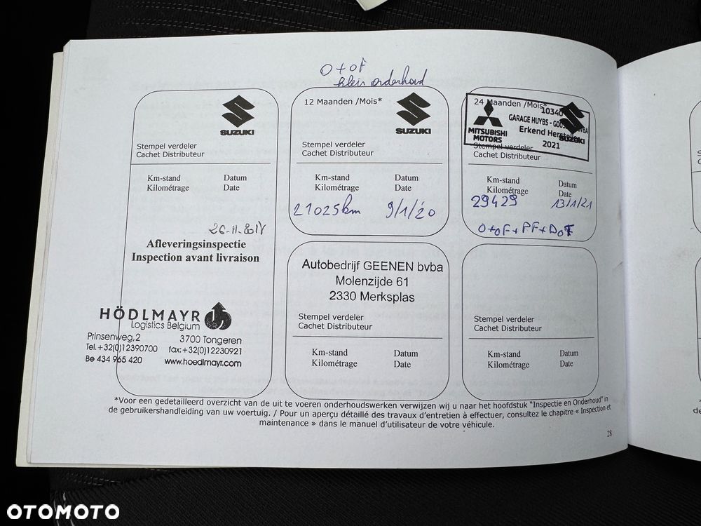 Suzuki SX4 S-Cross 1.0 Boosterjet Automatik Comfort - 17