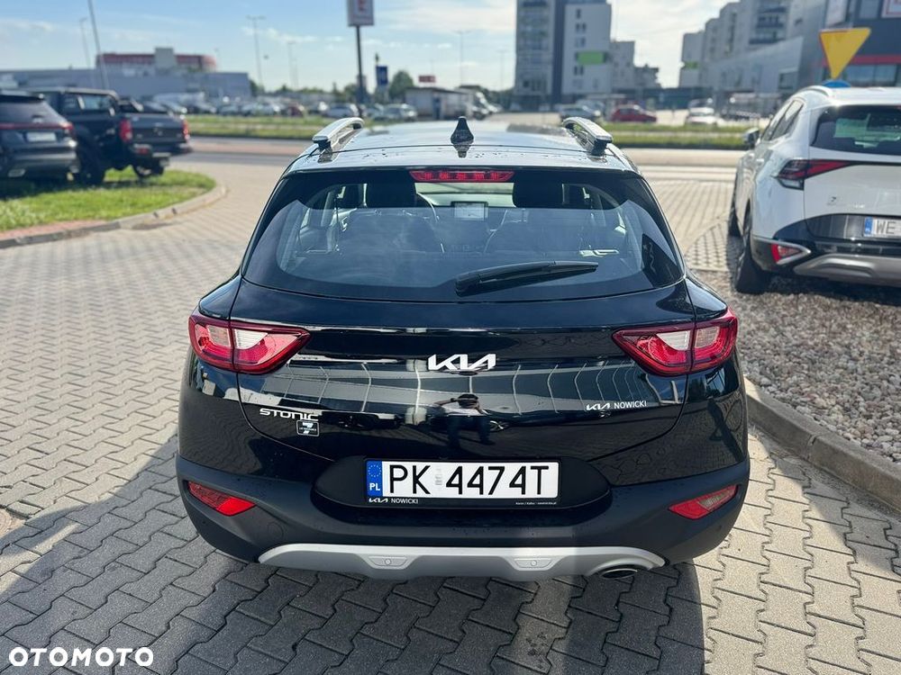 Kia Stonic 1.2 M - 5