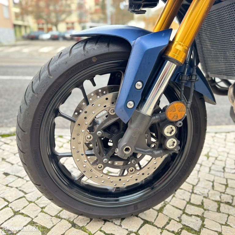 Yamaha Tracer 900 GT - 3