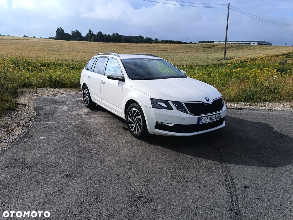 Skoda Octavia 1.6 TDI Ambition - 1