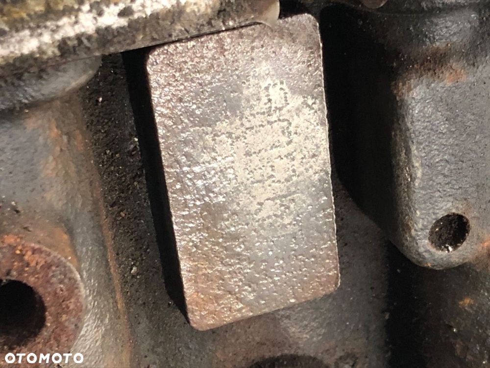 SILNIK  MERCEDES-BENZ CITAN Nadwozie pełne/minivan (W415) 2012 - 2021 109 CDI (415.601, 415.603, - 7