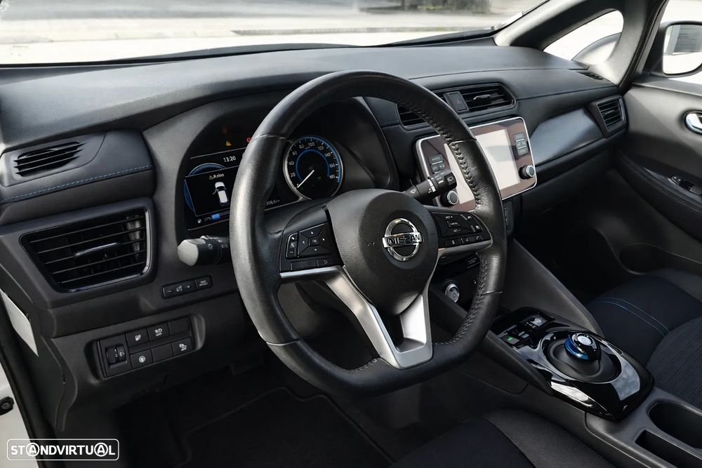 Nissan Leaf Acenta - 11
