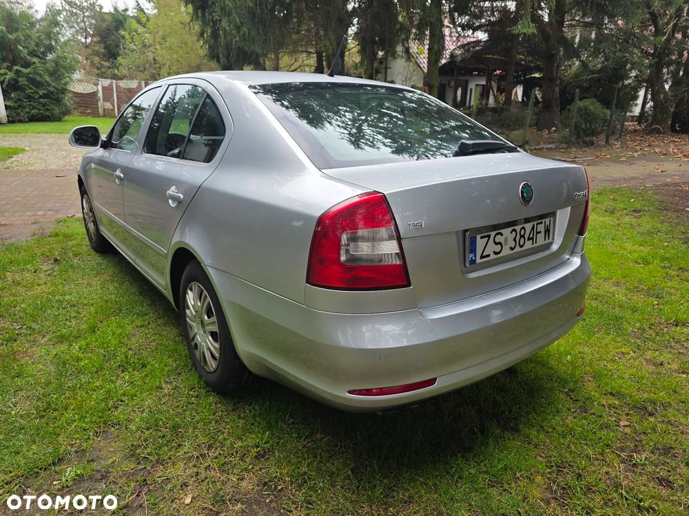 Skoda Octavia 1.4 TSI Elegance - 4