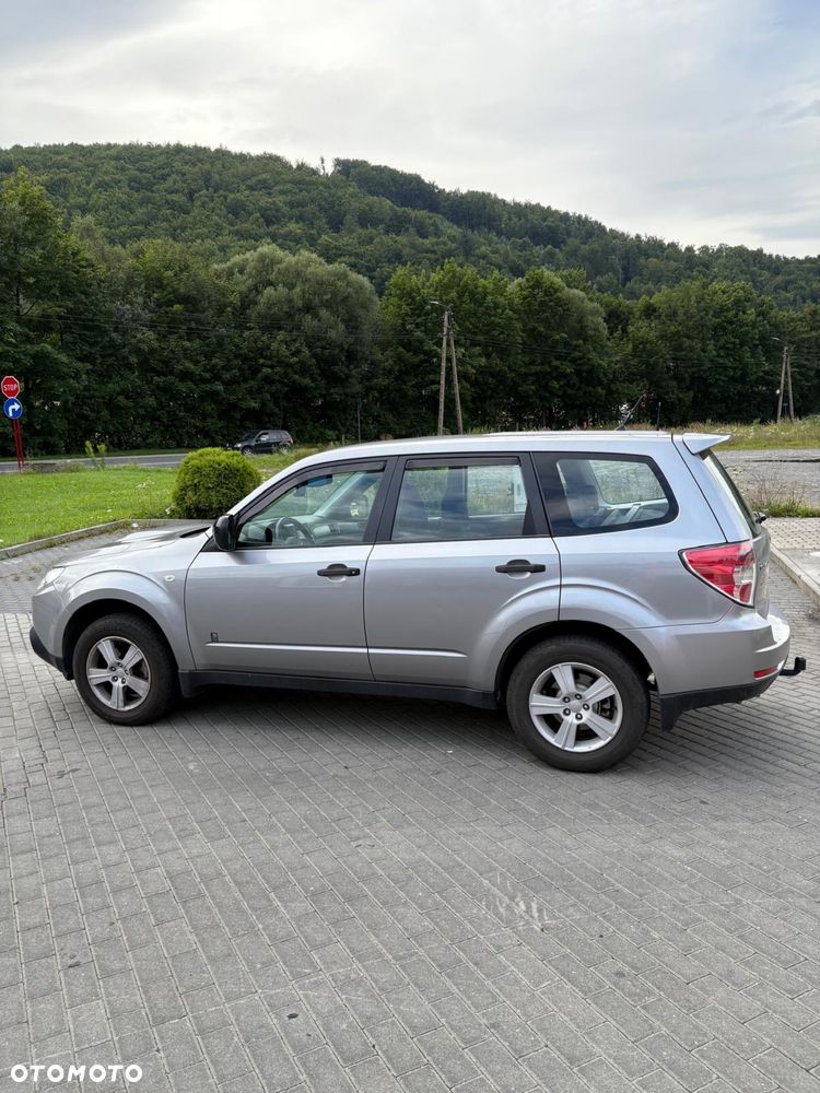 Subaru Forester - 2