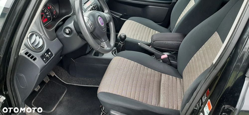 Fiat Sedici 1.6 16V 4x2 Emotion - 26