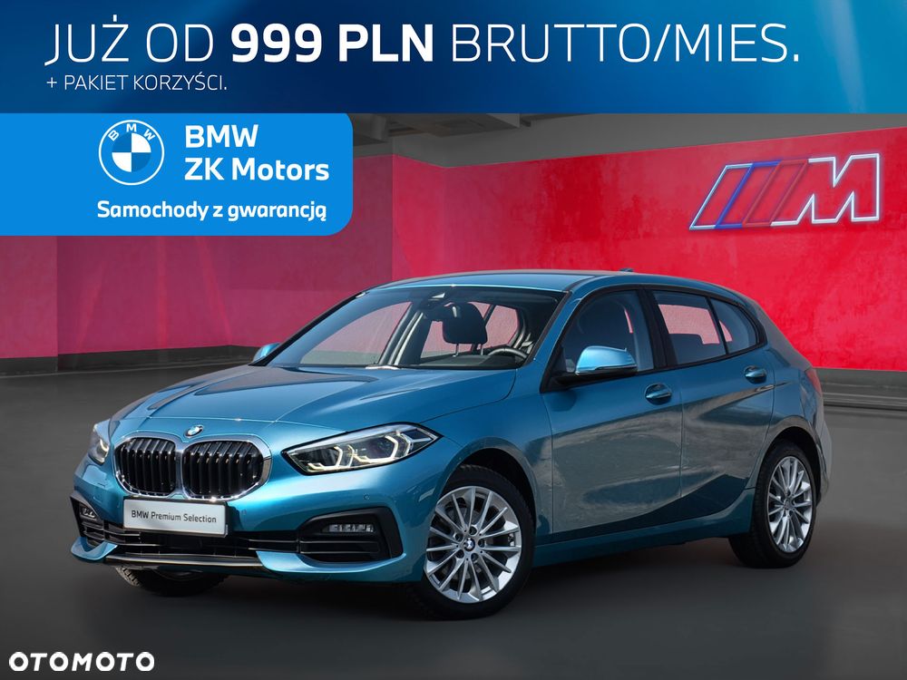 BMW Seria 1 118i Advantage - 1