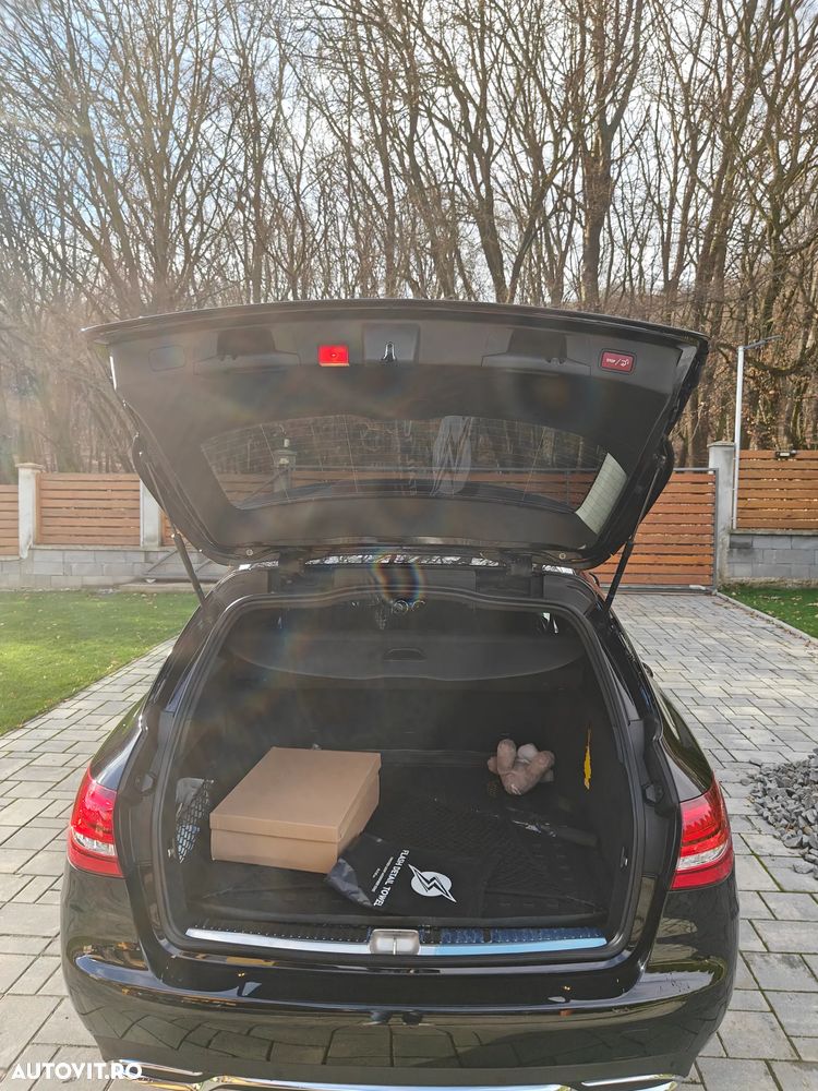 Mercedes-Benz C 250 d 4Matic 9G-TRONIC Avantgarde - 4