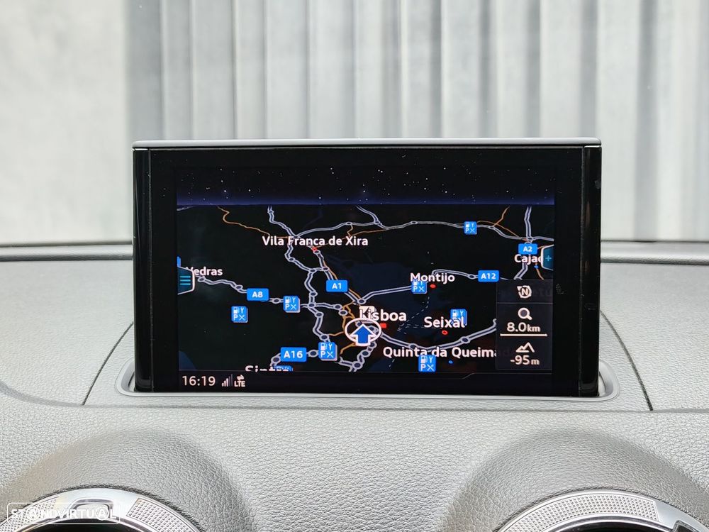 Audi A3 Limousine 2.0 TDI S tronic S line Sport Pack - 14