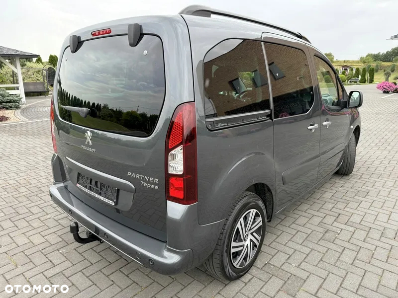 Peugeot Partner 1.6 BlueHDi 100 L2 Komfort - 4