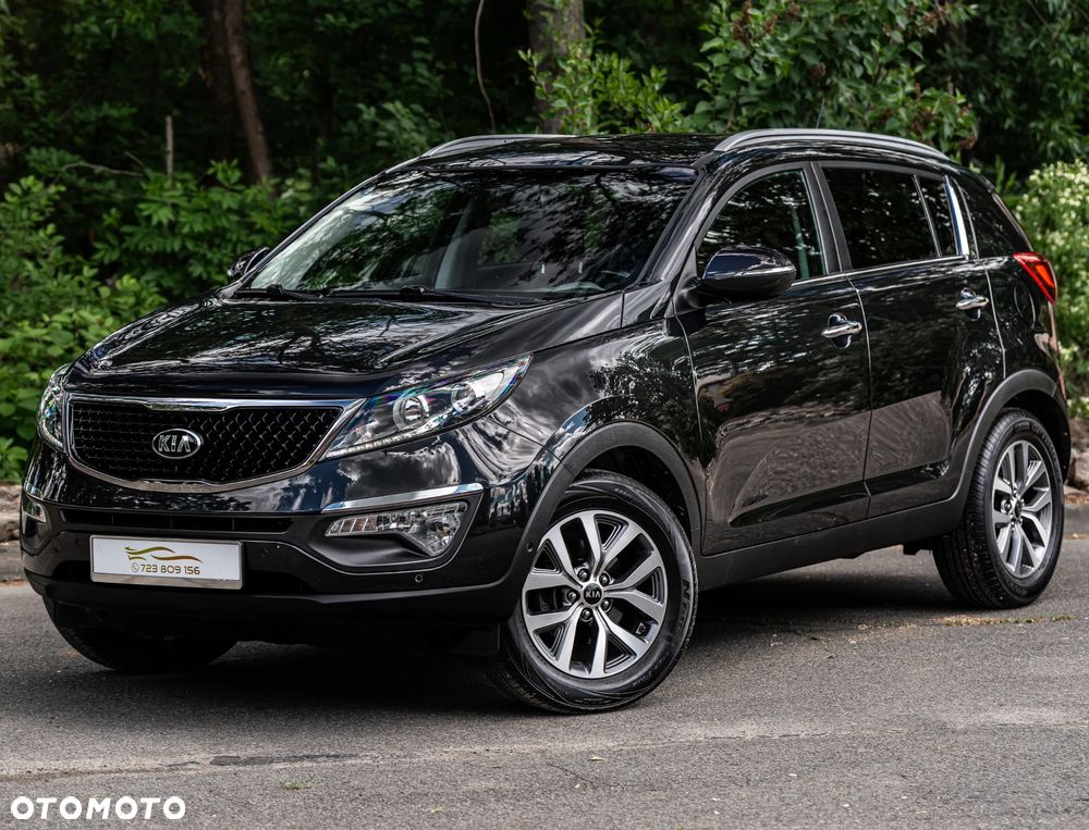 Kia Sportage 1.6 GDI Business Line L 2WD - 16