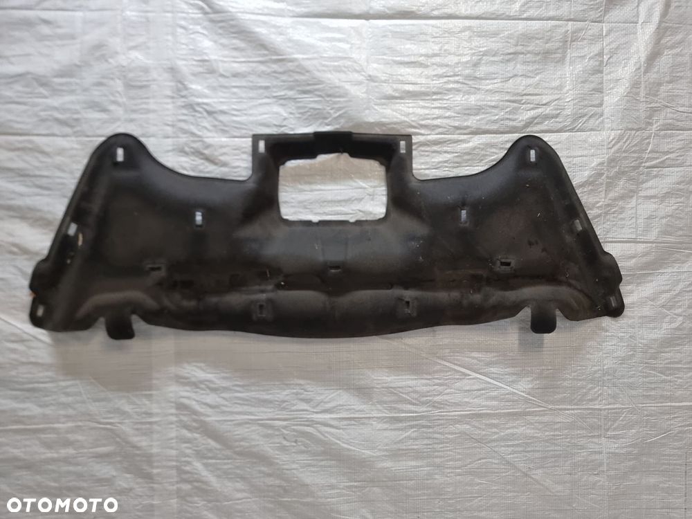 WYGŁUSZENIE MASKI PODBITKA FORD KUGA MK2 LIFT - 3