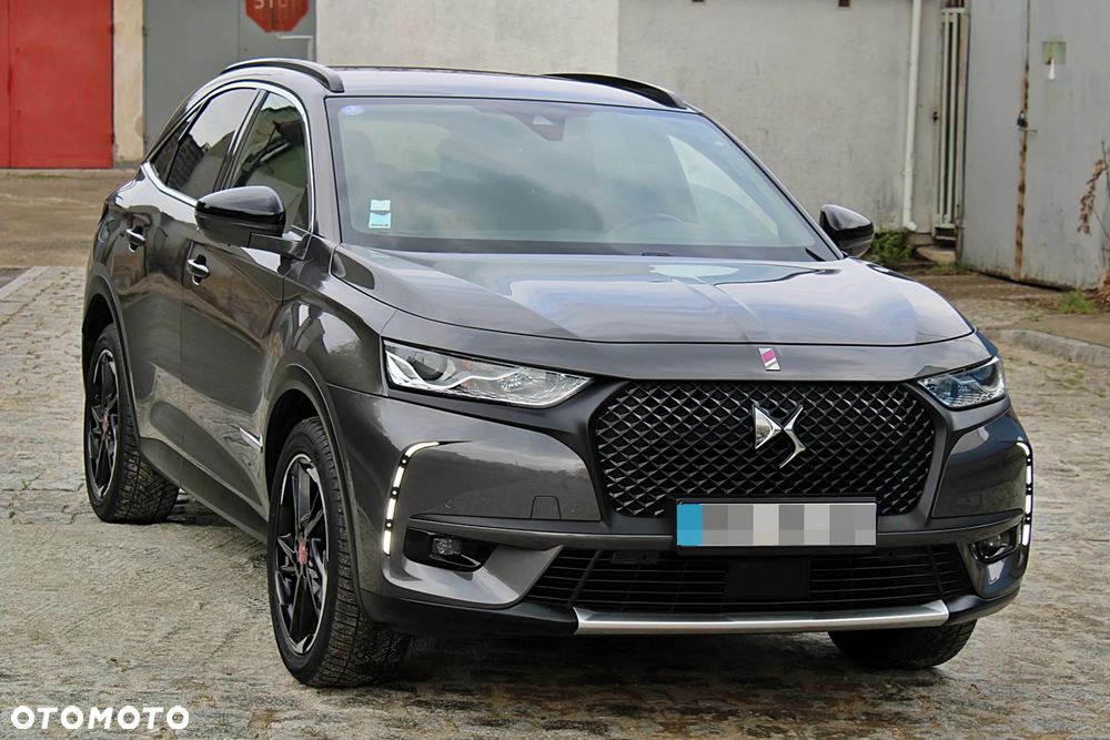 DS Automobiles DS 7 Crossback 1.6 PureTech Performance Line + - 1