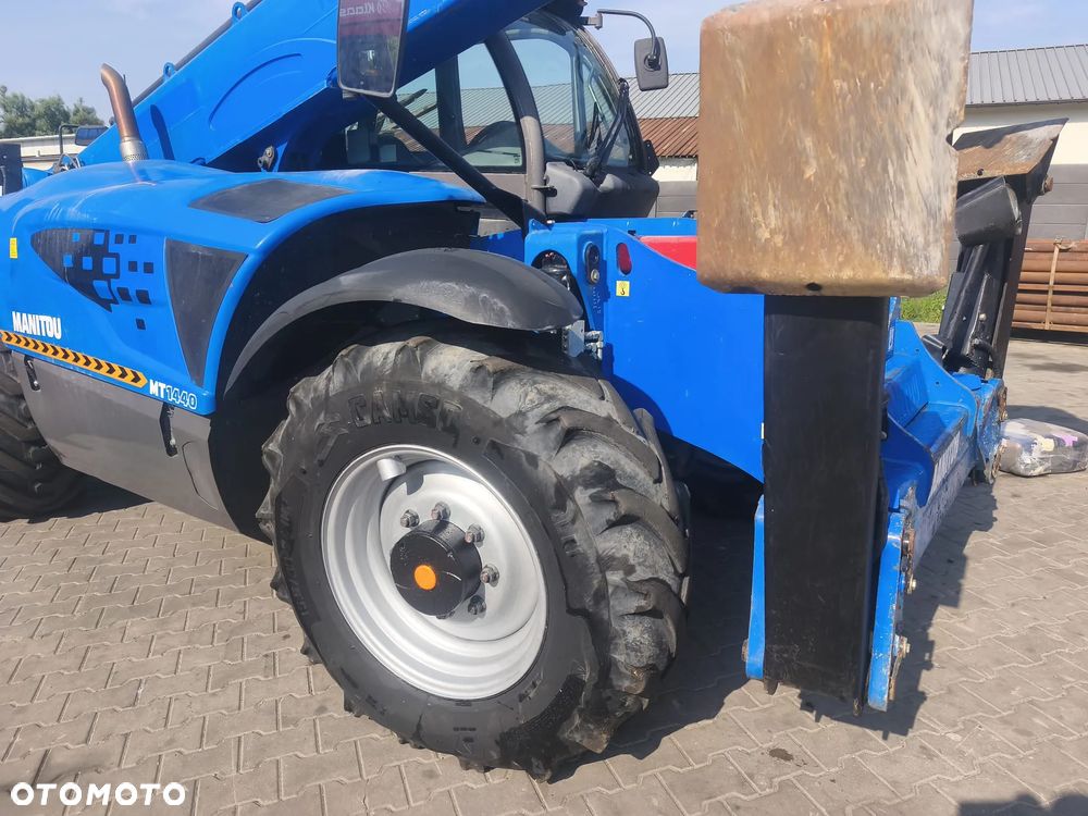 Manitou MT1440 - 5