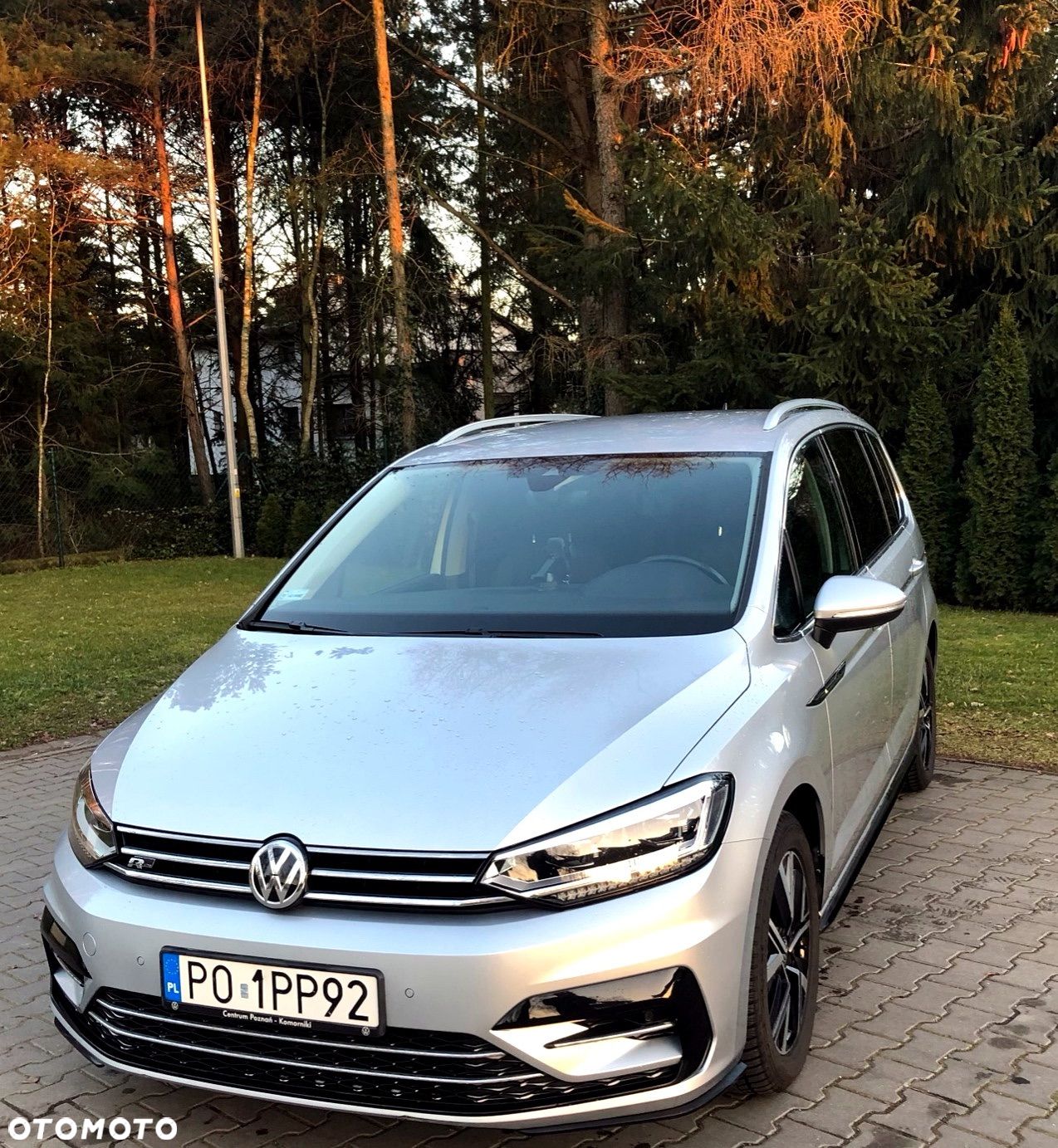 Volkswagen Touran 1.5 TSI EVO Highline DSG - 1