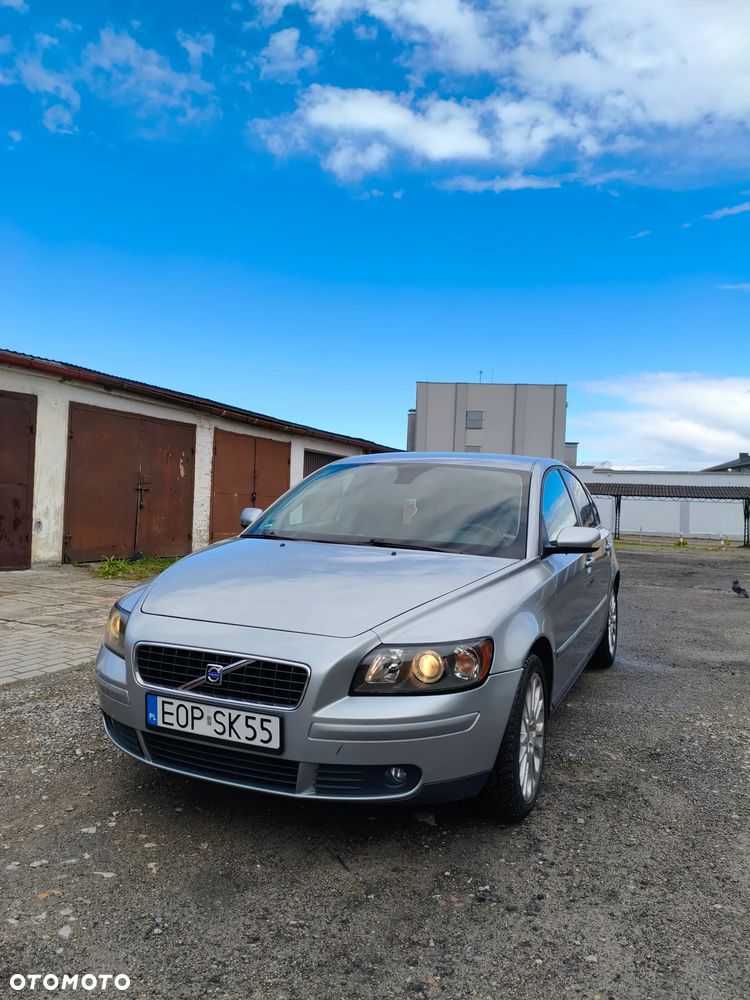 Volvo S40 2.0D DPF - 5