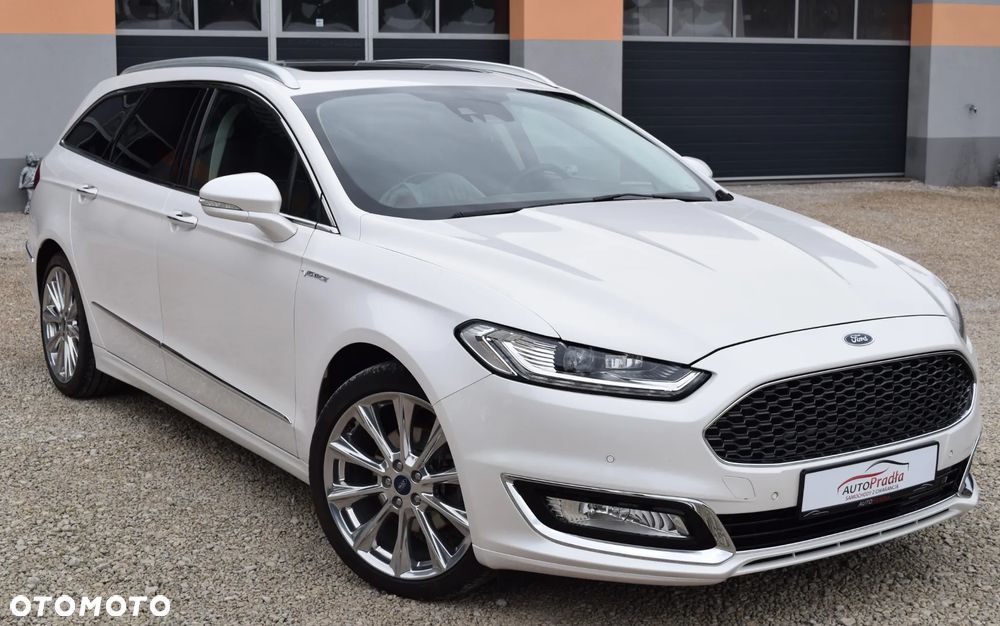 Ford Mondeo 2.0 EcoBoost STart-Stopp Autom Vignale - 4