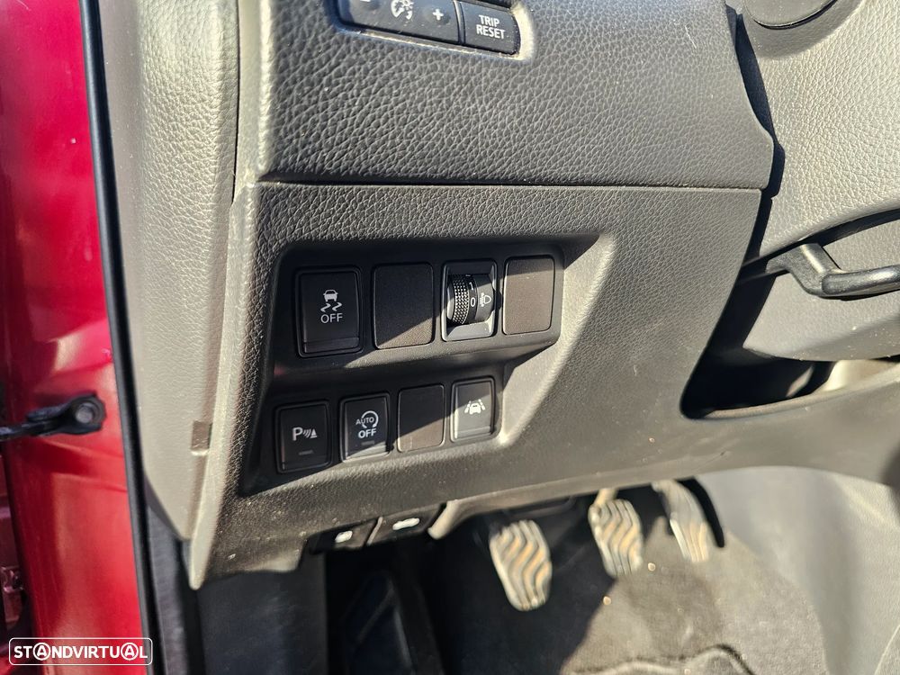 Nissan Qashqai 1.5 dCi TEKNA+ - 21