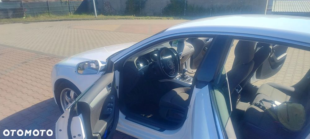 Audi A5 Sportback - 4
