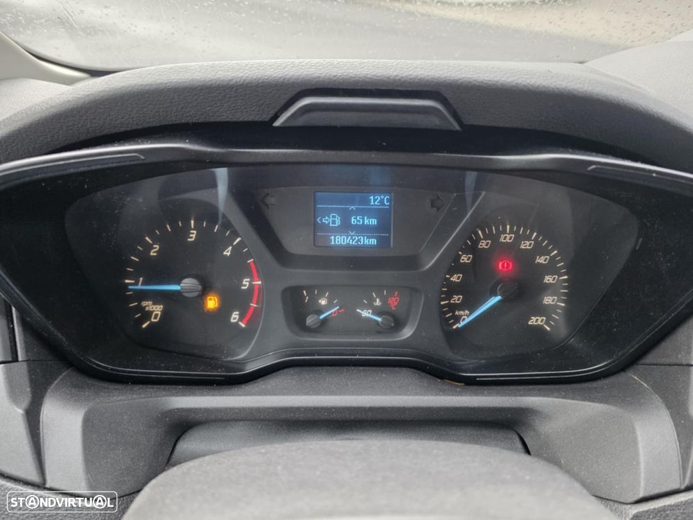 Ford TRANSIT 350 L4 H3 2.2TDCI - 9