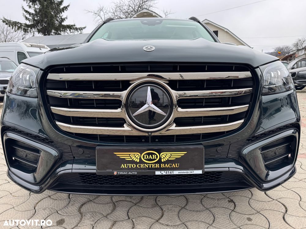 Mercedes-Benz GLS 450 MHEV 4MATIC Aut - 10