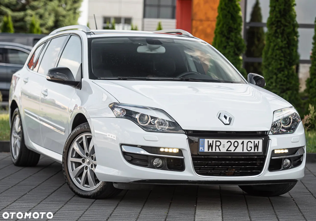Renault Laguna dCi 150 FAP Start-Stop Bose Edition - 5