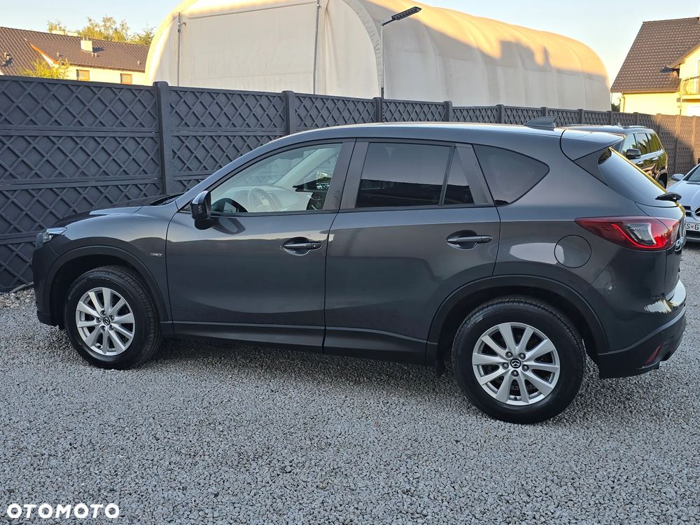 Mazda CX-5 SKYACTIV-G 165 Center-Line - 18