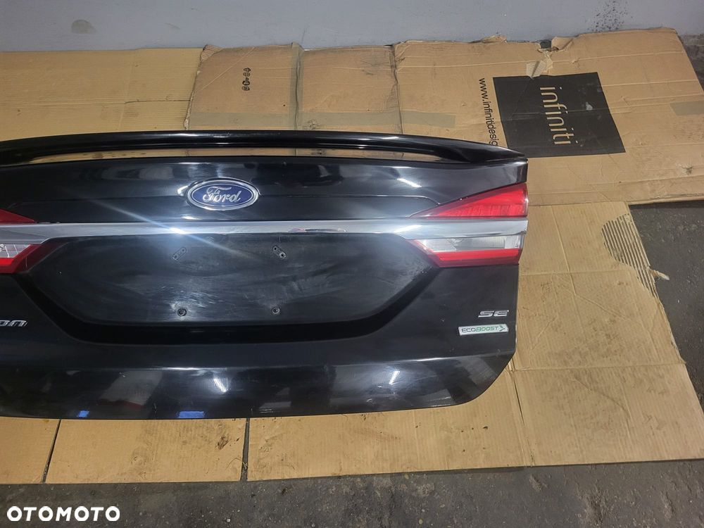 Ford fusion 2019rok klapa tyl kompletna - 1
