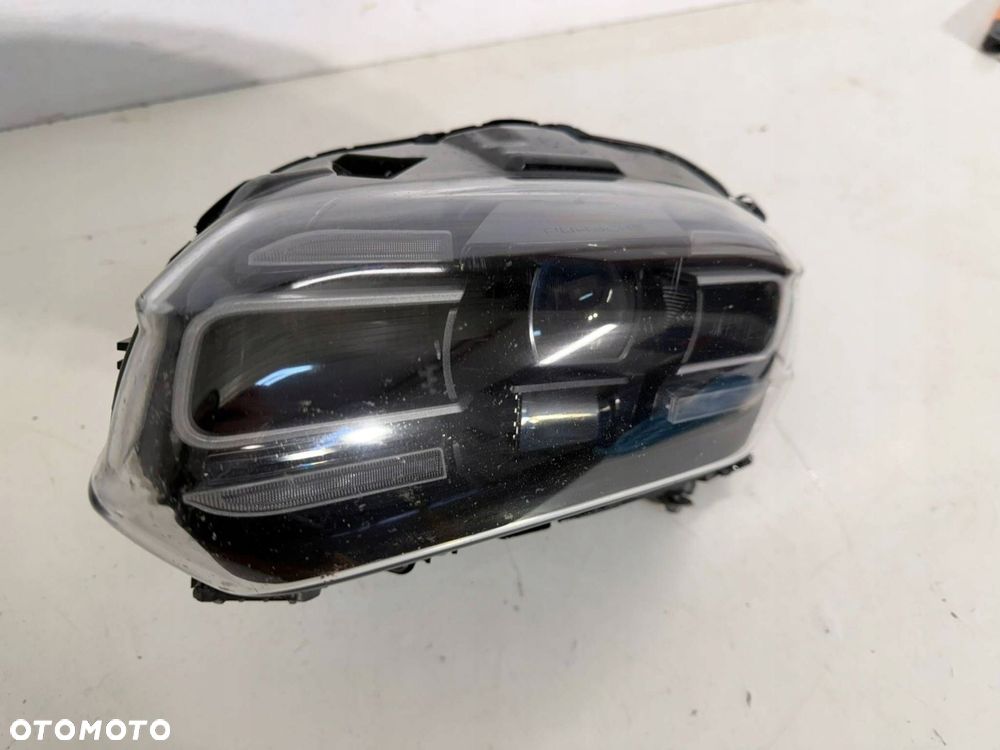 lampa lewy przód lewa przednia porsche taycan 9j1 eu - 2